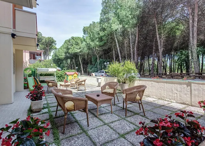 Hotell Valentino Pinarella