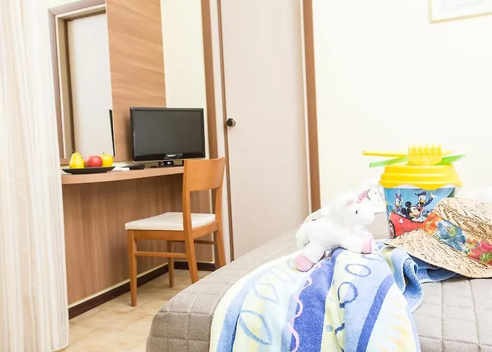 Valentino 3* Pinarella